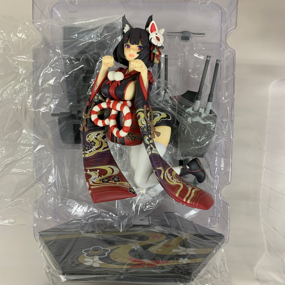 【中古品】 アズールレーン 山城改 1/ 7 完成品フィギュア　PLUM 053-260706-em-13-min 万代Net店