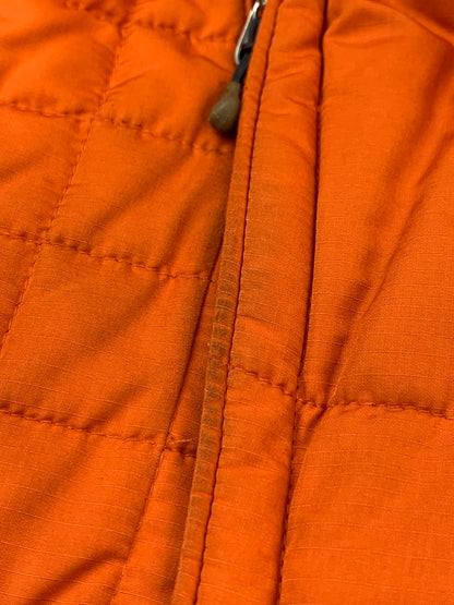 【現状渡し品】【メンズ】 PATAGONIA パタゴニア 29450 PUFF RIDER JACKET パフライダージャケット アウター 144-260610-kt-01-min サイズ：M カラー：オレンジ 万代Net店