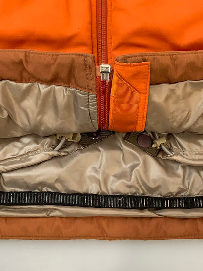 【現状渡し品】【メンズ】 PATAGONIA パタゴニア 29450 PUFF RIDER JACKET パフライダージャケット アウター 144-260610-kt-01-min サイズ：M カラー：オレンジ 万代Net店