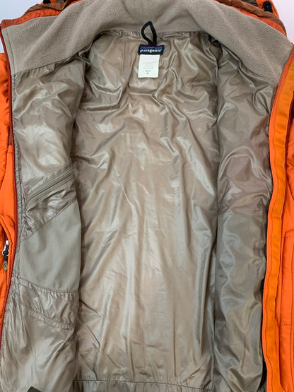 【現状渡し品】【メンズ】 PATAGONIA パタゴニア 29450 PUFF RIDER JACKET パフライダージャケット アウター 144-260610-kt-01-min サイズ：M カラー：オレンジ 万代Net店