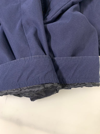 【中古品】【メンズ】 POLO by RALPH LAUREN ポロバイラルフローレン スイングトップ アウター 146-260604-AS-49-min サイズ：XXL カラー：ネイビー 万代Net店