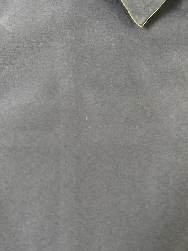 【中古品】【メンズ】 POLO by RALPH LAUREN ポロバイラルフローレン スイングトップ アウター 146-260604-AS-49-min サイズ：XXL カラー：ネイビー 万代Net店