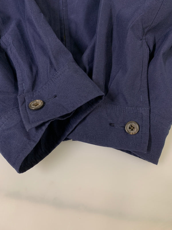 【中古品】【メンズ】 POLO by RALPH LAUREN ポロバイラルフローレン スイングトップ アウター 146-260604-AS-49-min サイズ：XXL カラー：ネイビー 万代Net店