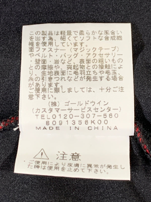 【中古品】【メンズ】 THE NORTH FACE ザ・ノースフェイス NT61845 マッハ5ジャケット アウター 144-260604-AS-52-min サイズ：XL カラー：レッド/ブラック 万代Net店