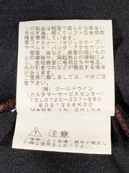 【中古品】【メンズ】 THE NORTH FACE ザ・ノースフェイス NT61845 マッハ5ジャケット アウター 144-260604-AS-52-min サイズ：XL カラー：レッド/ブラック 万代Net店