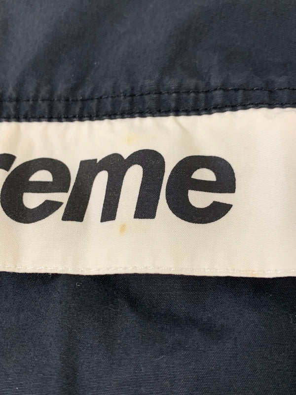 【中古品】【メンズ】 SUPREME シュプリーム 15SS COURT JACKET コート・ジャケット アウター 149-260604-AS-56-min サイズ：M カラー：ブラック 万代Net店