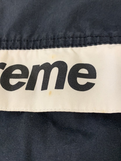 【中古品】【メンズ】 SUPREME シュプリーム 15SS COURT JACKET コート・ジャケット アウター 149-260604-AS-56-min サイズ：M カラー：ブラック 万代Net店