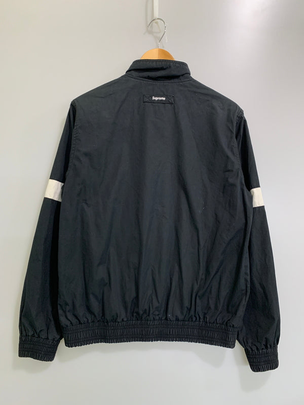 【中古品】【メンズ】 SUPREME シュプリーム 15SS COURT JACKET コート・ジャケット アウター 149-260604-AS-56-min サイズ：M カラー：ブラック 万代Net店