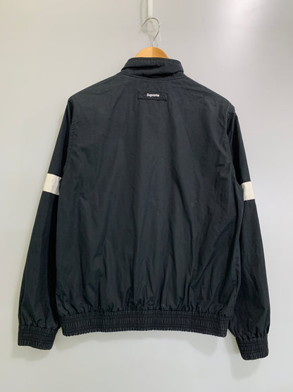 【中古品】【メンズ】 SUPREME シュプリーム 15SS COURT JACKET コート・ジャケット アウター 149-260604-AS-56-min サイズ：M カラー：ブラック 万代Net店