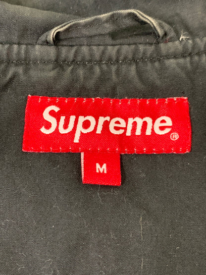 【中古品】【メンズ】 SUPREME シュプリーム 15SS COURT JACKET コート・ジャケット アウター 149-260604-AS-56-min サイズ：M カラー：ブラック 万代Net店