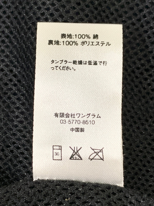 【中古品】【メンズ】 SUPREME シュプリーム 15SS COURT JACKET コート・ジャケット アウター 149-260604-AS-56-min サイズ：M カラー：ブラック 万代Net店