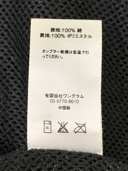 【中古品】【メンズ】 SUPREME シュプリーム 15SS COURT JACKET コート・ジャケット アウター 149-260604-AS-56-min サイズ：M カラー：ブラック 万代Net店