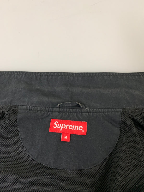 【中古品】【メンズ】 SUPREME シュプリーム 15SS COURT JACKET コート・ジャケット アウター 149-260604-AS-56-min サイズ：M カラー：ブラック 万代Net店