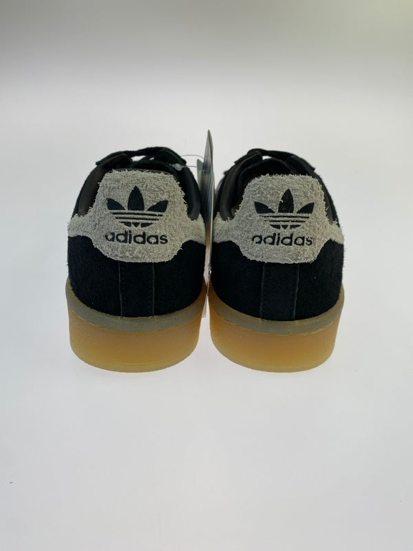 【中古美品】【レディース】 ADIDAS アディダス CUMPUS W B37150 キャンパス スニーカー 靴 166-260609-yn-05-min サイズ：24.5cm カラー：CBLACK/GREONE/GUM4 万代Net店