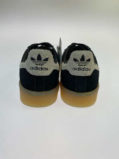 【中古美品】【レディース】 ADIDAS アディダス CUMPUS W B37150 キャンパス スニーカー 靴 166-260609-yn-05-min サイズ：24.5cm カラー：CBLACK/GREONE/GUM4 万代Net店