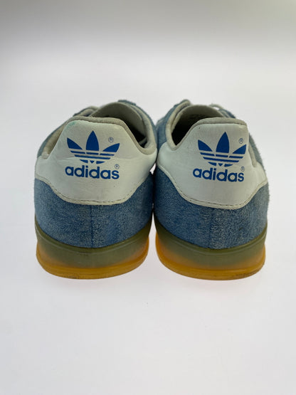 【現状渡し品】【メンズ】 ADIDAS アディダス GAZELLE INDOOR 013632 ガゼル スニーカー 靴 161-260609-yn-04-min サイズ：28.5cm カラー：ブルー系 万代Net店