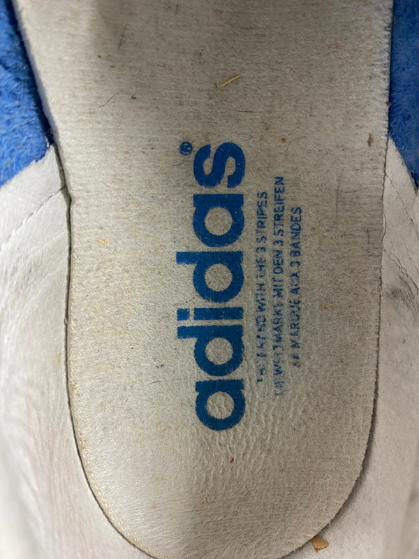 【現状渡し品】【メンズ】 ADIDAS アディダス GAZELLE INDOOR 013632 ガゼル スニーカー 靴 161-260609-yn-04-min サイズ：28.5cm カラー：ブルー系 万代Net店