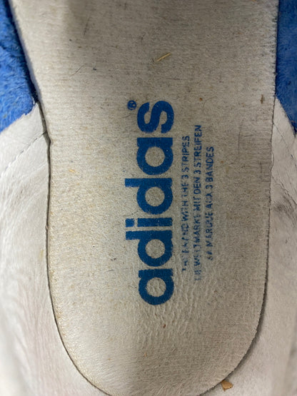 【現状渡し品】【メンズ】 ADIDAS アディダス GAZELLE INDOOR 013632 ガゼル スニーカー 靴 161-260609-yn-04-min サイズ：28.5cm カラー：ブルー系 万代Net店