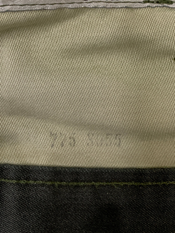 【現状渡し品】【メンズ】 SWEDISH ARMY スウェーデンアーミー UF90 FIELD PANT フィールドパンツ メンズ ボトムス ミリタリー カーゴパンツ 157-260612-em-54-min カラー：グリーン系（カモ） 万代Net店