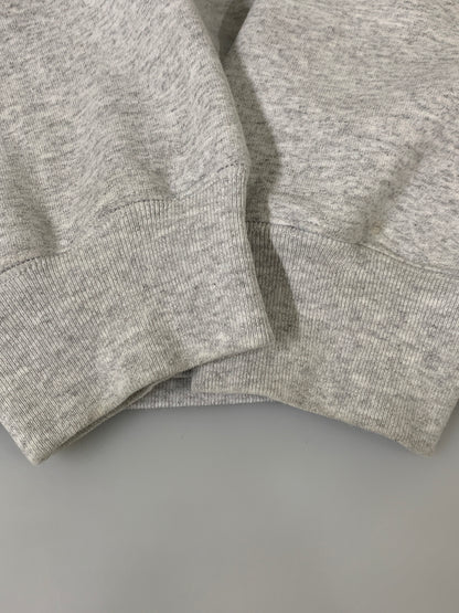 【中古品】【メンズ】 SUPREME シュプリーム 24FW JANE'S ADDICTION HOODED SWEATSHIRT ジェーンズ・アディクション フーデッド スウェットシャツ パーカー トップス 149-260605-yn-02-min サイズ：XL カラー：ライトグレー 万代Net店