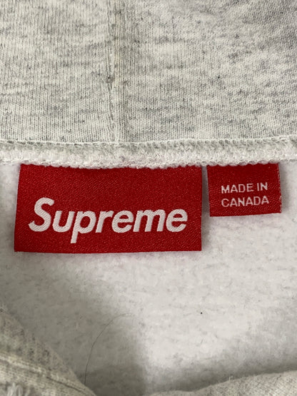 【中古品】【メンズ】 SUPREME シュプリーム 24FW JANE'S ADDICTION HOODED SWEATSHIRT ジェーンズ・アディクション フーデッド スウェットシャツ パーカー トップス 149-260605-yn-02-min サイズ：XL カラー：ライトグレー 万代Net店