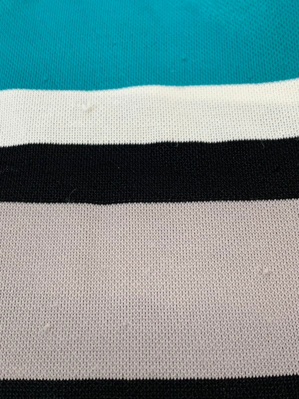 【現状渡し品】【メンズ】 SAN JOSE SHARKS サンノゼ・シャークス HOCKEY SHIRT ホッケーシャツ ワッペン 146-260610-kt-08-min サイズ：サイズ不明 カラー：マルチカラー 万代Net店