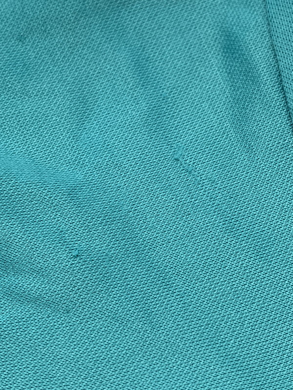 【現状渡し品】【メンズ】 SAN JOSE SHARKS サンノゼ・シャークス HOCKEY SHIRT ホッケーシャツ ワッペン 146-260610-kt-08-min サイズ：サイズ不明 カラー：マルチカラー 万代Net店