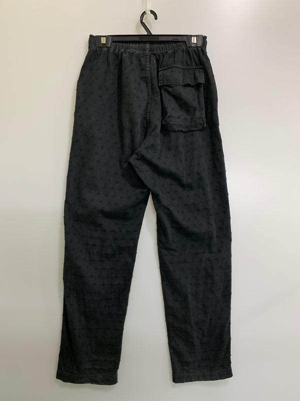 【中古品】【メンズ】 C.E シーイー オーバーダイ マジュダム ビーチパンツ CES23PT14 メンズ ボトムス パンツ 151-260612-em-53-min サイズ：M カラー：ブラック 万代Net店