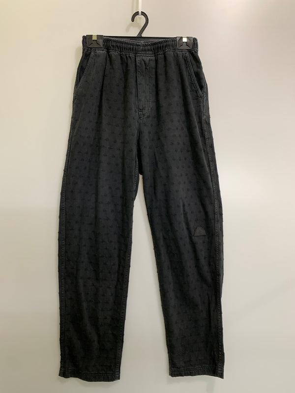 【中古品】【メンズ】 C.E シーイー オーバーダイ マジュダム ビーチパンツ CES23PT14 メンズ ボトムス パンツ 151-260612-em-53-min サイズ：M カラー：ブラック 万代Net店