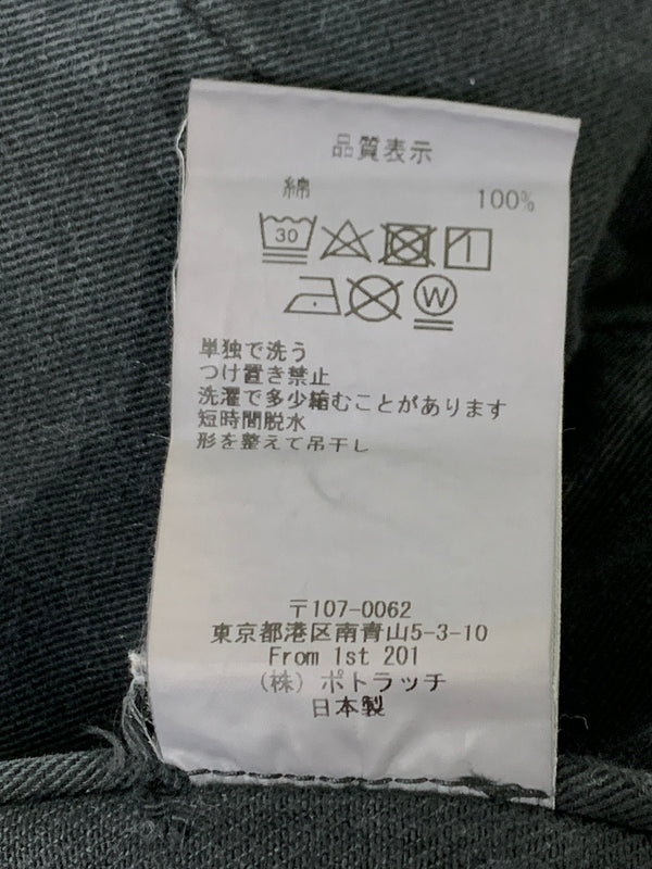 【中古品】【メンズ】 C.E シーイー オーバーダイ マジュダム ビーチパンツ CES23PT14 メンズ ボトムス パンツ 151-260612-em-53-min サイズ：M カラー：ブラック 万代Net店