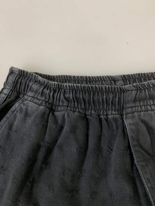 【中古品】【メンズ】 C.E シーイー オーバーダイ マジュダム ビーチパンツ CES23PT14 メンズ ボトムス パンツ 151-260612-em-53-min サイズ：M カラー：ブラック 万代Net店