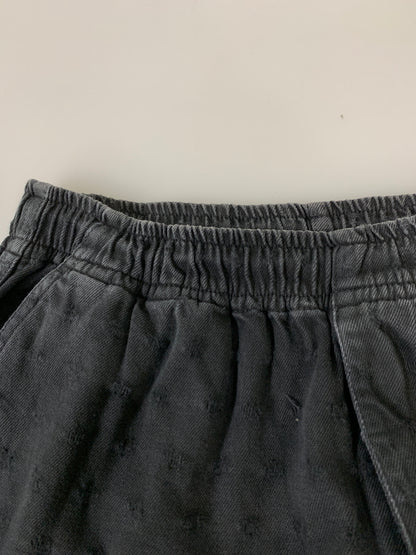 【中古品】【メンズ】 C.E シーイー オーバーダイ マジュダム ビーチパンツ CES23PT14 メンズ ボトムス パンツ 151-260612-em-53-min サイズ：M カラー：ブラック 万代Net店