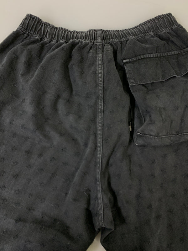 【中古品】【メンズ】 C.E シーイー オーバーダイ マジュダム ビーチパンツ CES23PT14 メンズ ボトムス パンツ 151-260612-em-53-min サイズ：M カラー：ブラック 万代Net店
