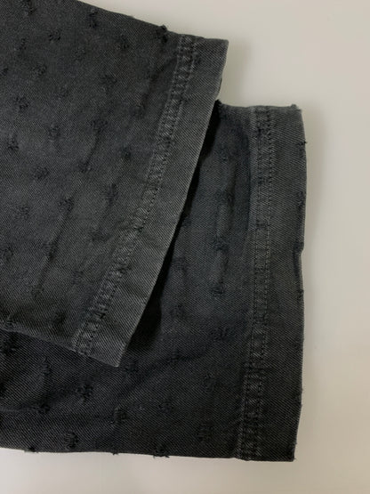 【中古品】【メンズ】 C.E シーイー オーバーダイ マジュダム ビーチパンツ CES23PT14 メンズ ボトムス パンツ 151-260612-em-53-min サイズ：M カラー：ブラック 万代Net店