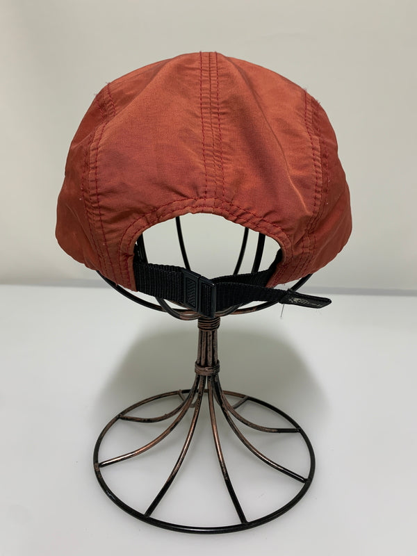 【現状渡し品】【メンズ】 STUSSY ステューシー 5PANEL LOGO CAP キャップ 帽子 185-260607-AS-8-min カラー：レッド 万代Net店