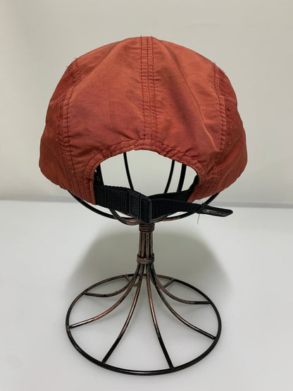【現状渡し品】【メンズ】 STUSSY ステューシー 5PANEL LOGO CAP キャップ 帽子 185-260607-AS-8-min カラー：レッド 万代Net店