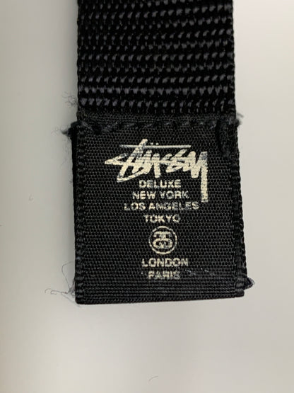【現状渡し品】【メンズ】 STUSSY ステューシー 5PANEL LOGO CAP キャップ 帽子 185-260607-AS-8-min カラー：レッド 万代Net店