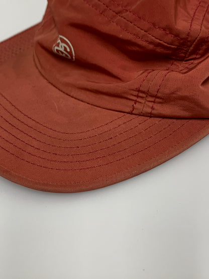 【現状渡し品】【メンズ】 STUSSY ステューシー 5PANEL LOGO CAP キャップ 帽子 185-260607-AS-8-min カラー：レッド 万代Net店