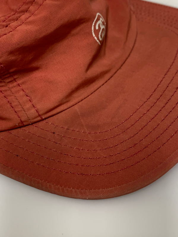 【現状渡し品】【メンズ】 STUSSY ステューシー 5PANEL LOGO CAP キャップ 帽子 185-260607-AS-8-min カラー：レッド 万代Net店
