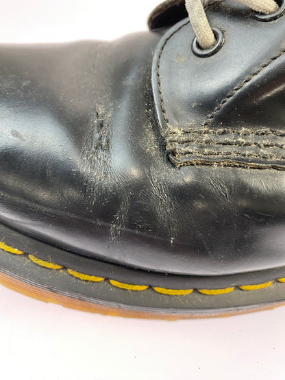 【現状渡し品】【メンズ】 DR.MARTENS ドクターマーチン 8HOLE BOOTS 11822 8ホール ブーツ 靴 165-260609-yn-06-min サイズ：UK8 カラー：ブラック 万代Net店