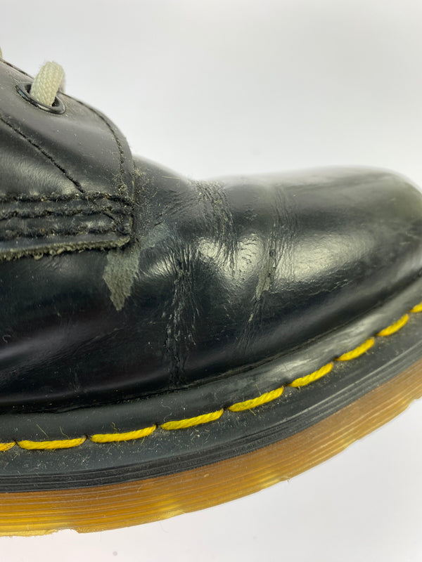 【現状渡し品】【メンズ】 DR.MARTENS ドクターマーチン 8HOLE BOOTS 11822 8ホール ブーツ 靴 165-260609-yn-06-min サイズ：UK8 カラー：ブラック 万代Net店