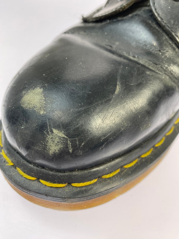 【現状渡し品】【メンズ】 DR.MARTENS ドクターマーチン 8HOLE BOOTS 11822 8ホール ブーツ 靴 165-260609-yn-06-min サイズ：UK8 カラー：ブラック 万代Net店