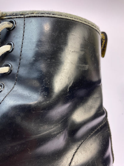 【現状渡し品】【メンズ】 DR.MARTENS ドクターマーチン 8HOLE BOOTS 11822 8ホール ブーツ 靴 165-260609-yn-06-min サイズ：UK8 カラー：ブラック 万代Net店
