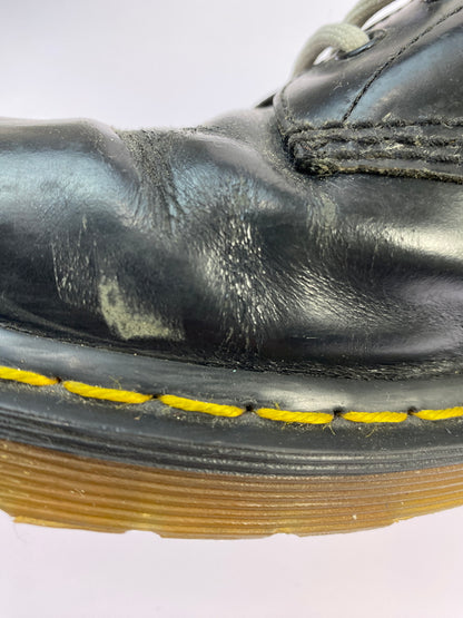 【現状渡し品】【メンズ】 DR.MARTENS ドクターマーチン 8HOLE BOOTS 11822 8ホール ブーツ 靴 165-260609-yn-06-min サイズ：UK8 カラー：ブラック 万代Net店