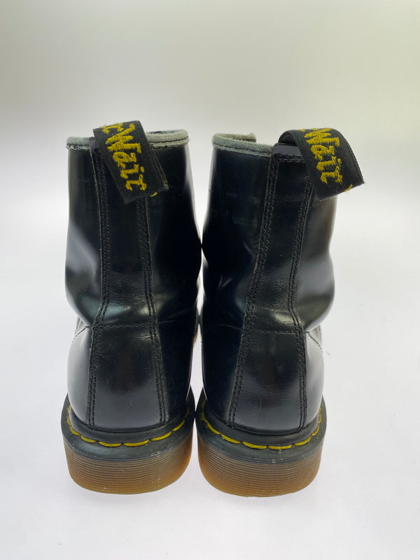 【現状渡し品】【メンズ】 DR.MARTENS ドクターマーチン 8HOLE BOOTS 11822 8ホール ブーツ 靴 165-260609-yn-06-min サイズ：UK8 カラー：ブラック 万代Net店