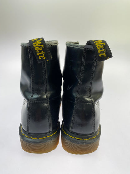 【現状渡し品】【メンズ】 DR.MARTENS ドクターマーチン 8HOLE BOOTS 11822 8ホール ブーツ 靴 165-260609-yn-06-min サイズ：UK8 カラー：ブラック 万代Net店