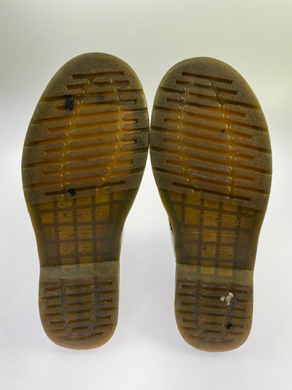 【現状渡し品】【メンズ】 DR.MARTENS ドクターマーチン 8HOLE BOOTS 11822 8ホール ブーツ 靴 165-260609-yn-06-min サイズ：UK8 カラー：ブラック 万代Net店