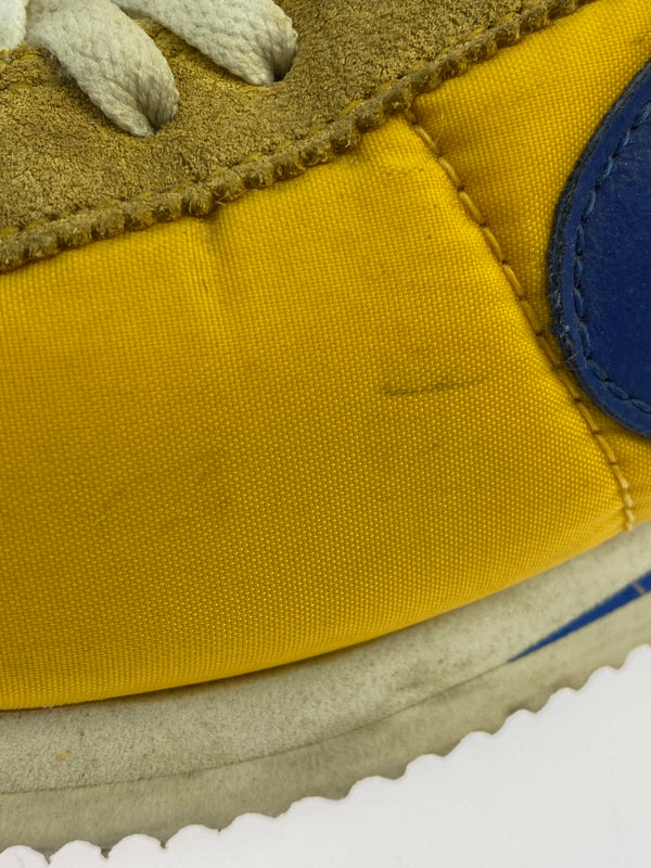 【中古品】【メンズ】 NIKE ナイキ 90's CORTEZ 2 902024 90年代 コルテッツ2 スニーカー 靴 160-260609-yn-03-min サイズ：27.0cm US9 カラー：イエロー 万代Net店