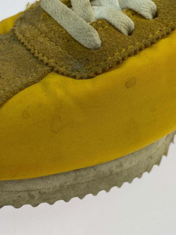【中古品】【メンズ】 NIKE ナイキ 90's CORTEZ 2 902024 90年代 コルテッツ2 スニーカー 靴 160-260609-yn-03-min サイズ：27.0cm US9 カラー：イエロー 万代Net店