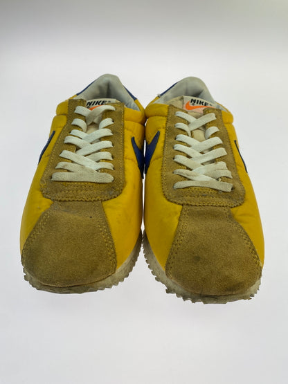 【中古品】【メンズ】 NIKE ナイキ 90's CORTEZ 2 902024 90年代 コルテッツ2 スニーカー 靴 160-260609-yn-03-min サイズ：27.0cm US9 カラー：イエロー 万代Net店